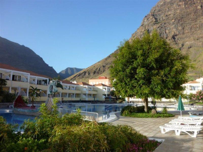 Apartamentos Checkin Laurisilva Valle Gran Rey Eksteriør billede