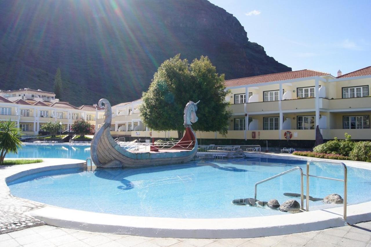 Apartamentos Checkin Laurisilva Valle Gran Rey Eksteriør billede
