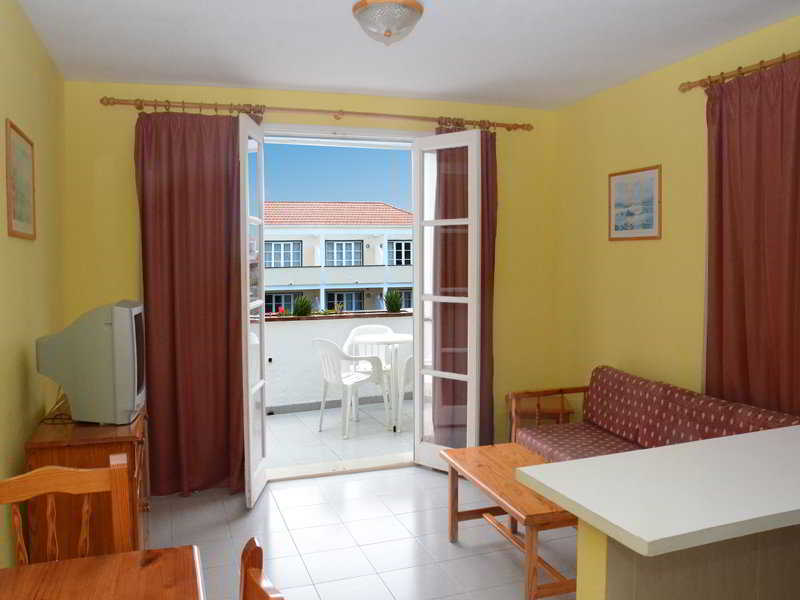 Apartamentos Checkin Laurisilva Valle Gran Rey Eksteriør billede