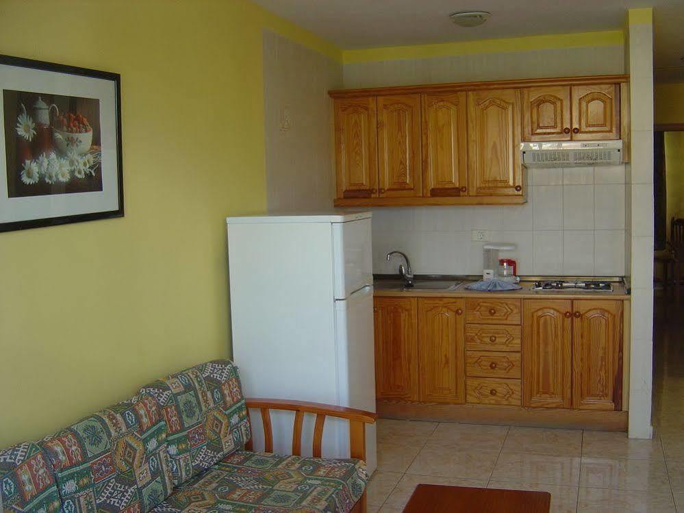 Apartamentos Checkin Laurisilva Valle Gran Rey Eksteriør billede