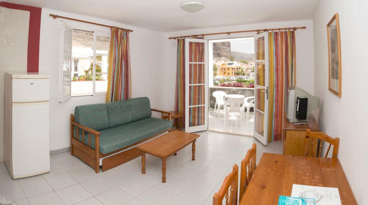Apartamentos Checkin Laurisilva Valle Gran Rey Eksteriør billede