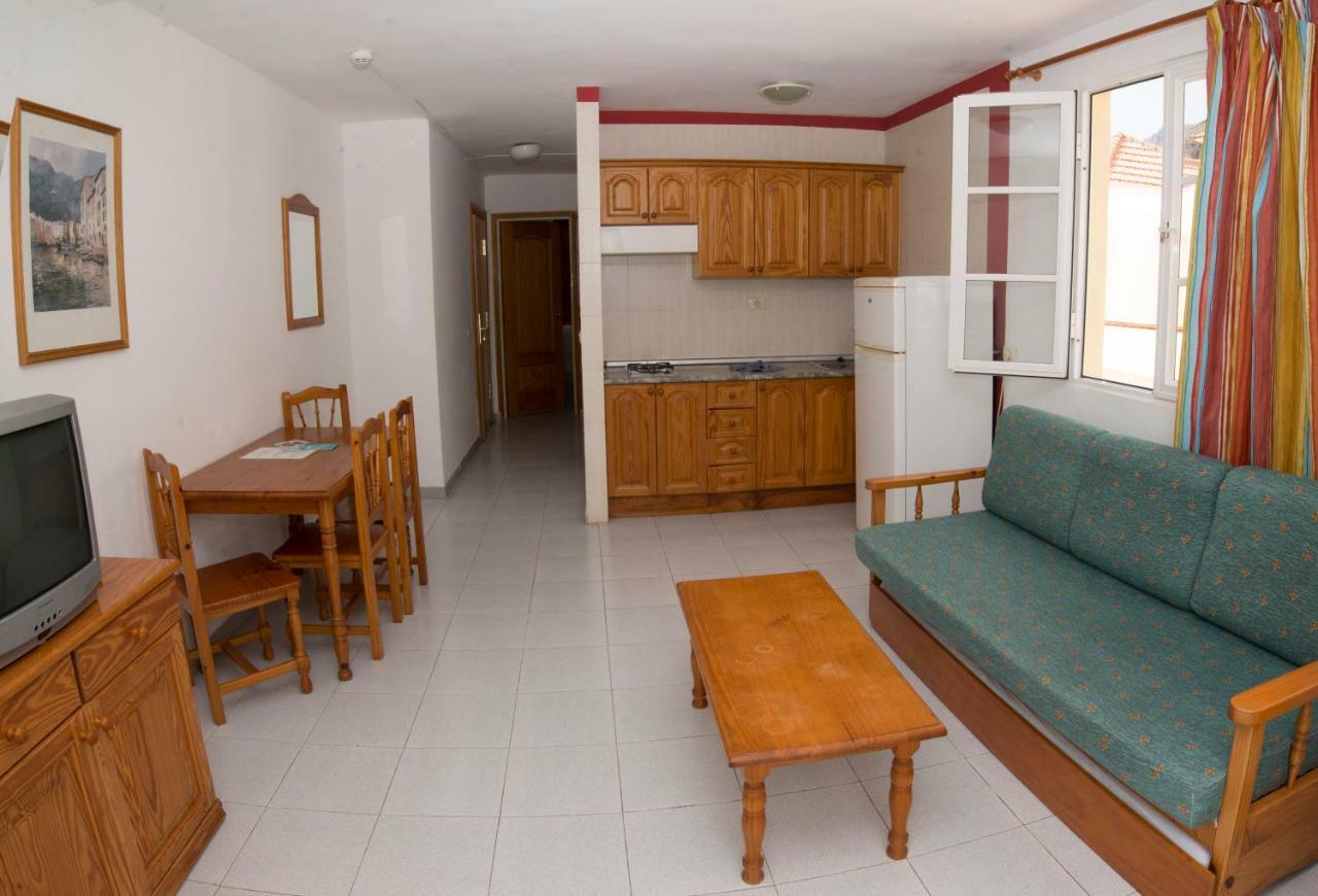Apartamentos Checkin Laurisilva Valle Gran Rey Eksteriør billede